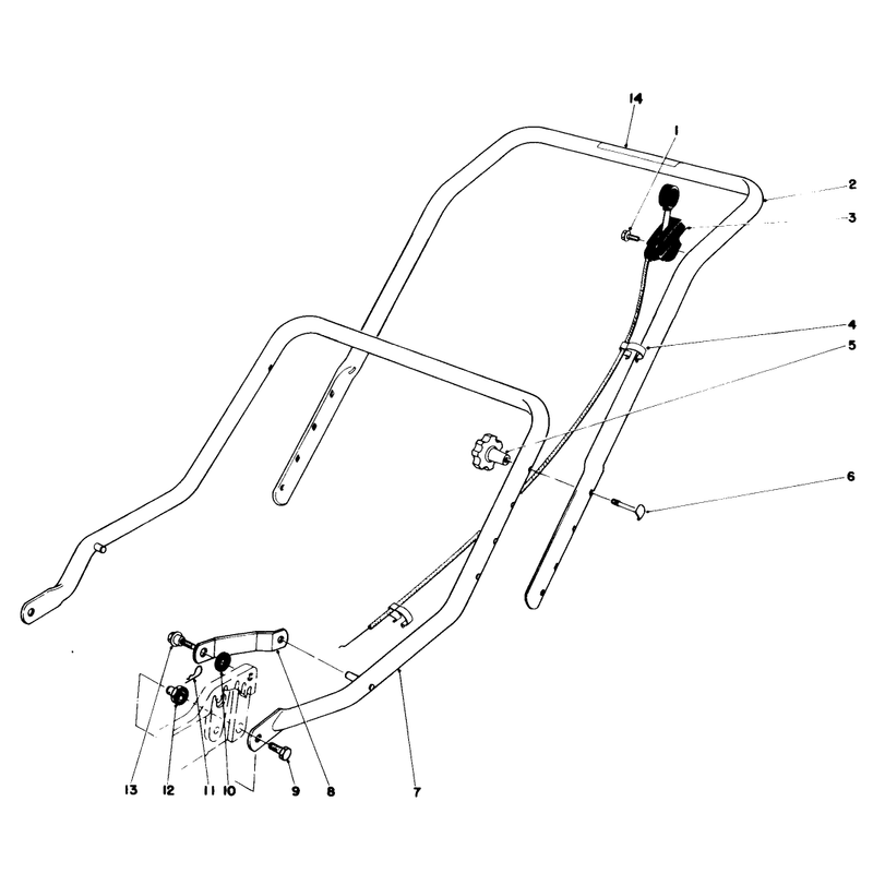 Handle Assembly