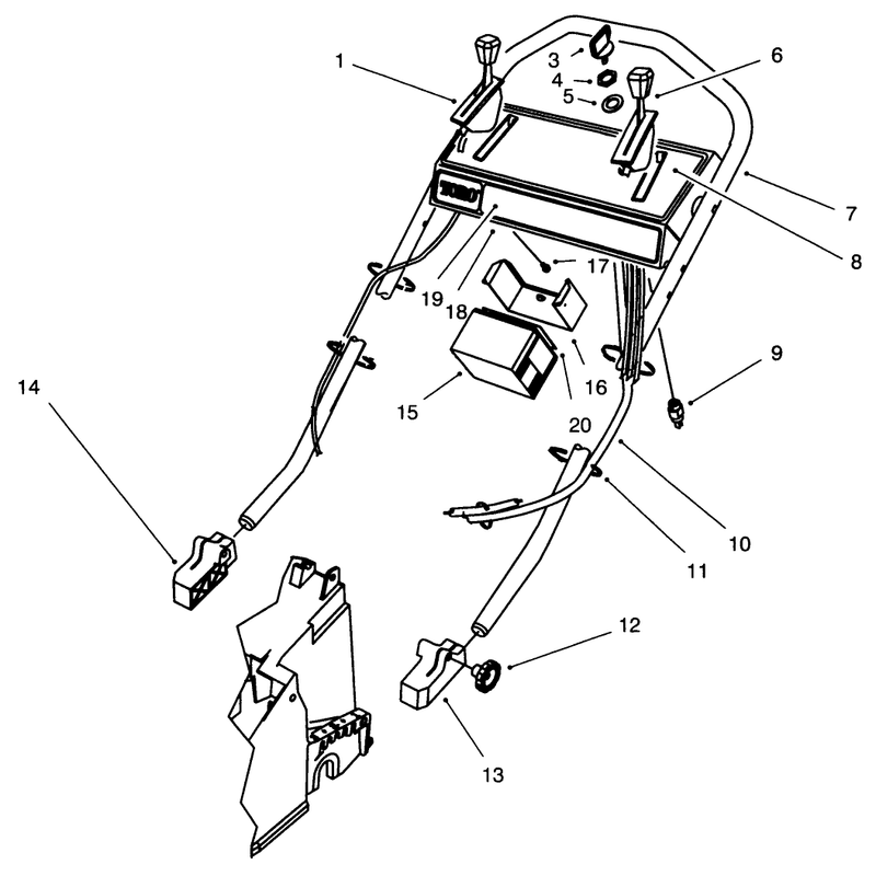 Handle Assembly