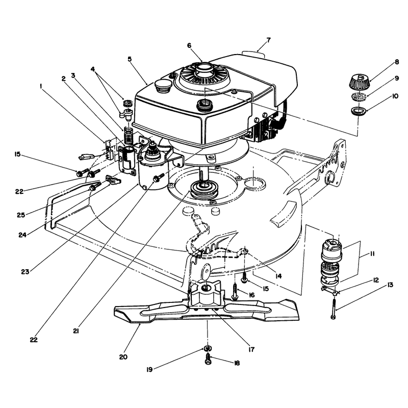 Engine Assembly