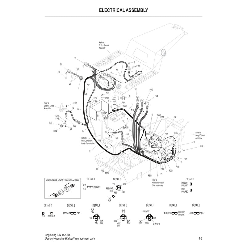 ELECTRICAL ASSEMBLY