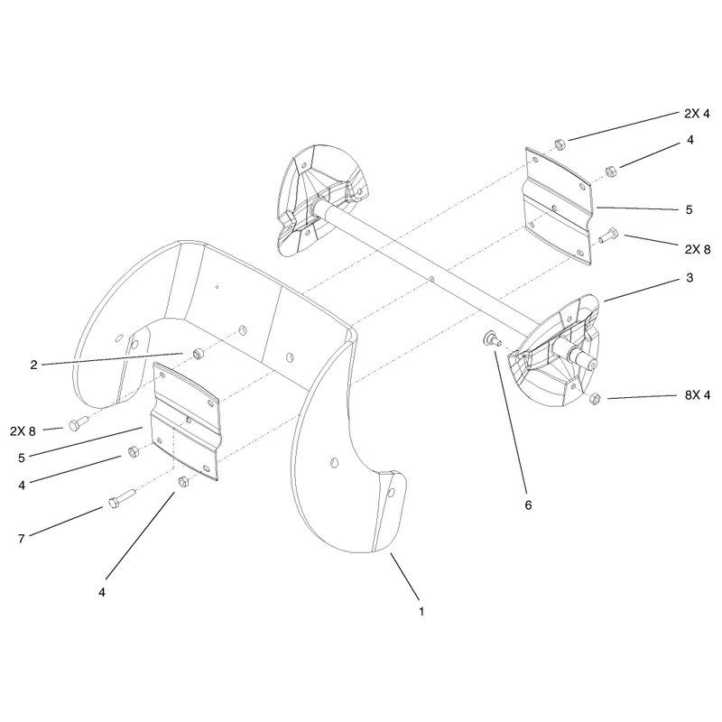 Impeller Assembly