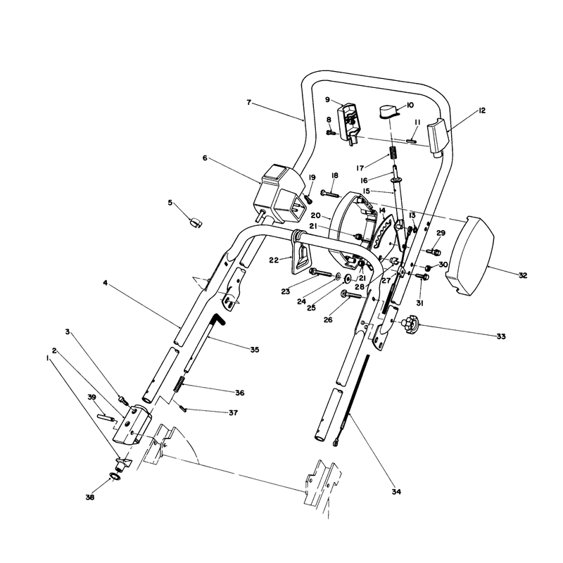 Handle Assembly