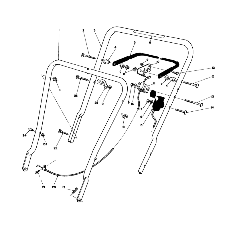 Handle Assembly