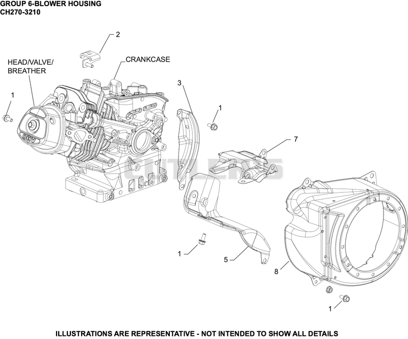 Blower Housing