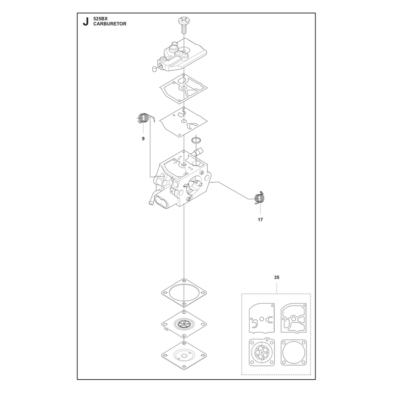 CARBURETOR