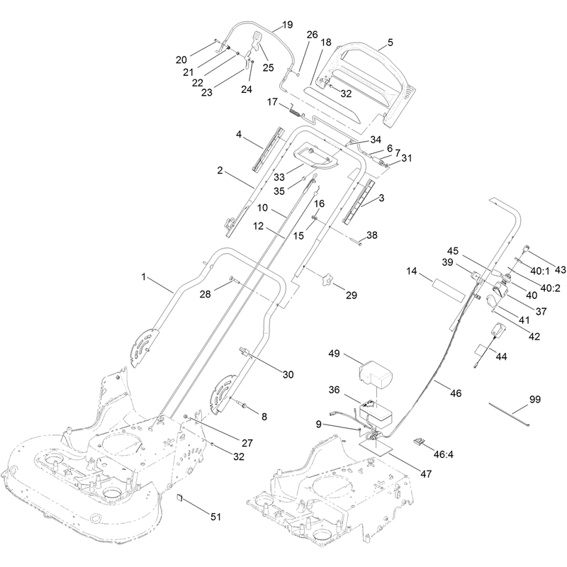 Handle Assembly
