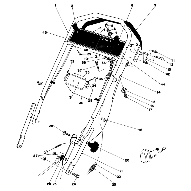 Handle Assembly