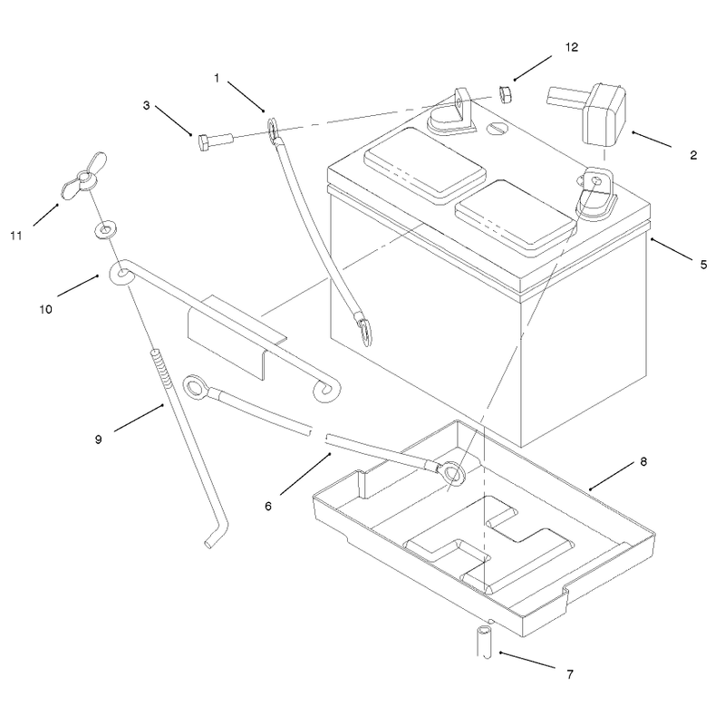 Battery Assembly