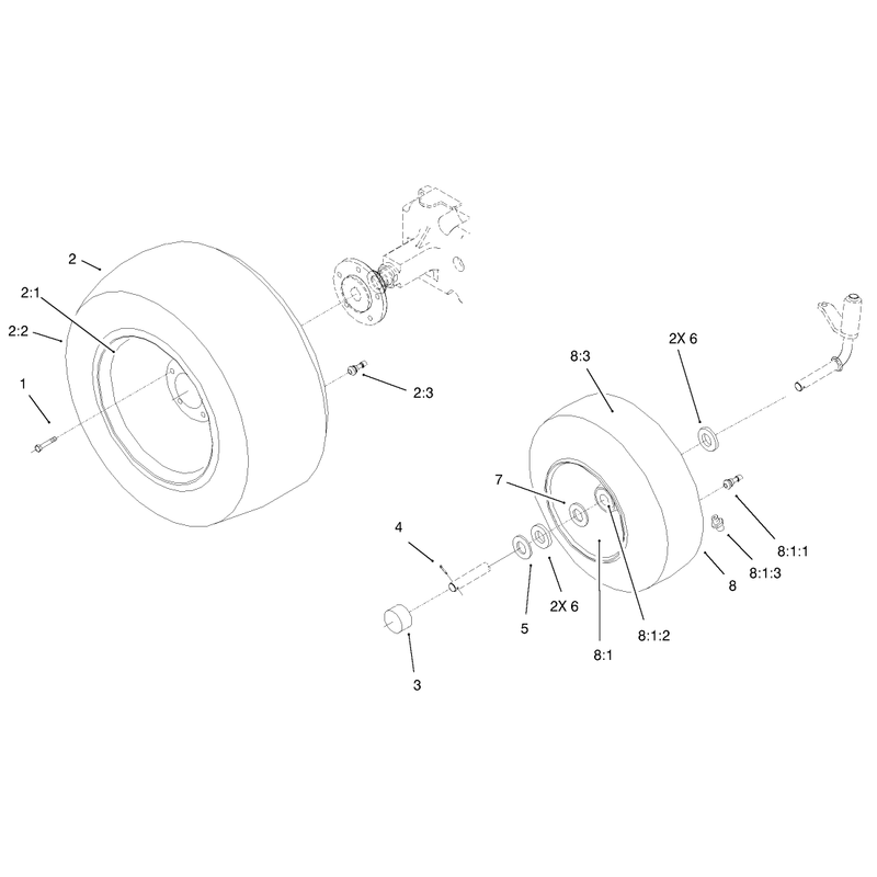 Wheel Assembly
