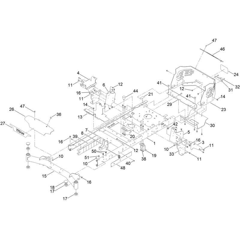 Frame Assembly