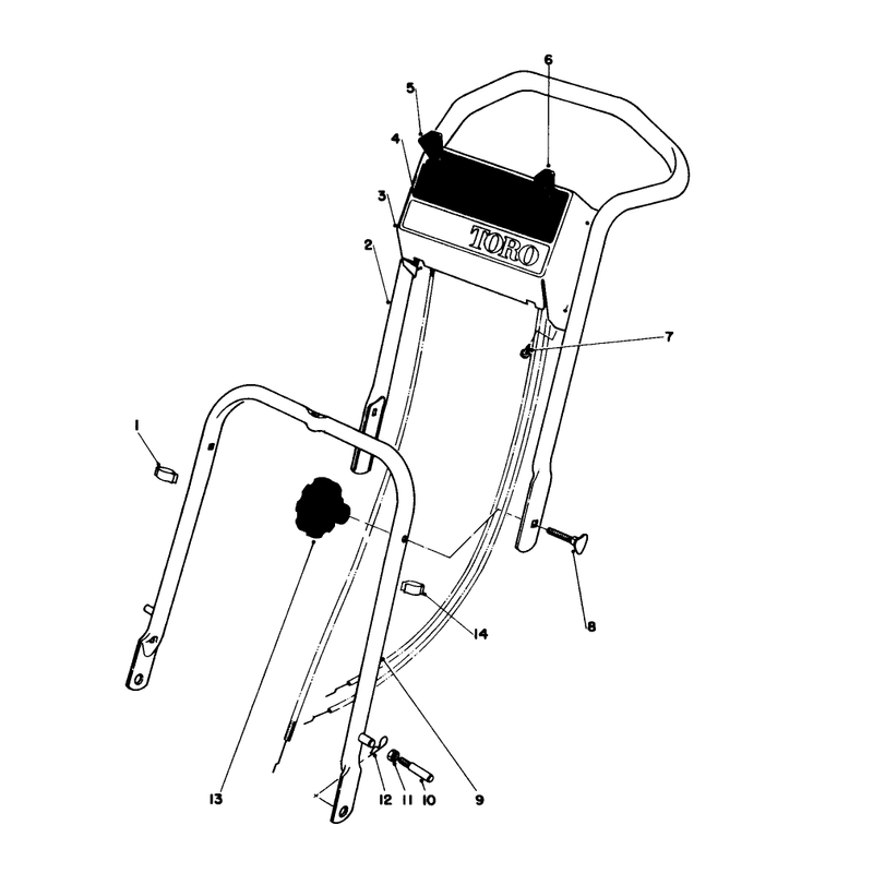 Handle Assembly