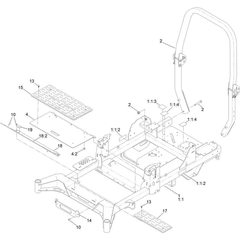 Frame Assembly