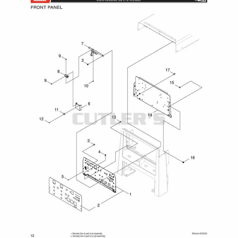 BOLT,M6X165-SPW
