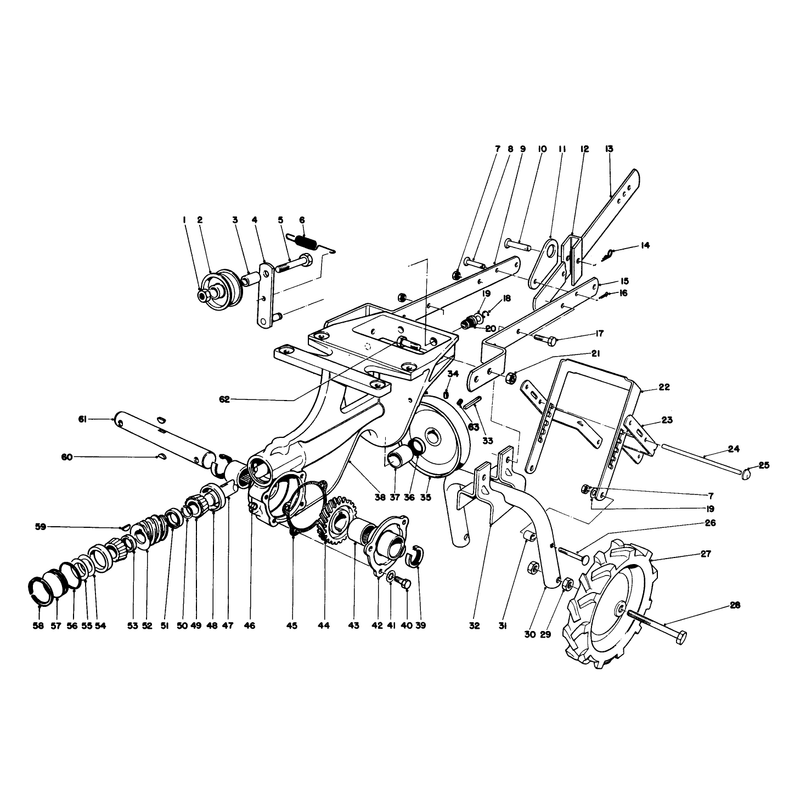 Chassis Assembly