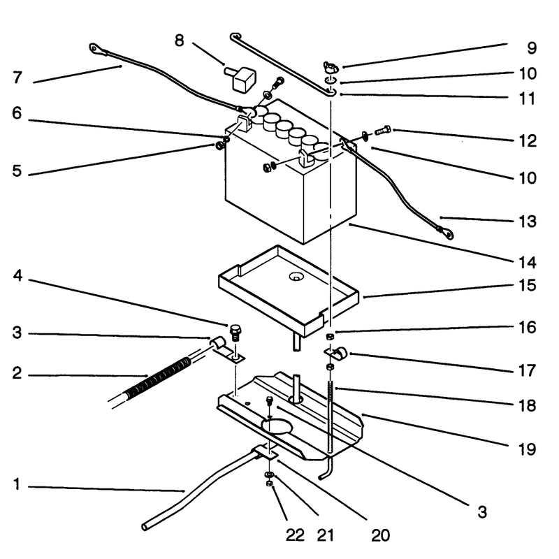 Battery Assembly