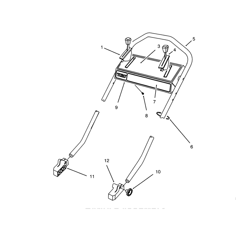 Handle Assembly