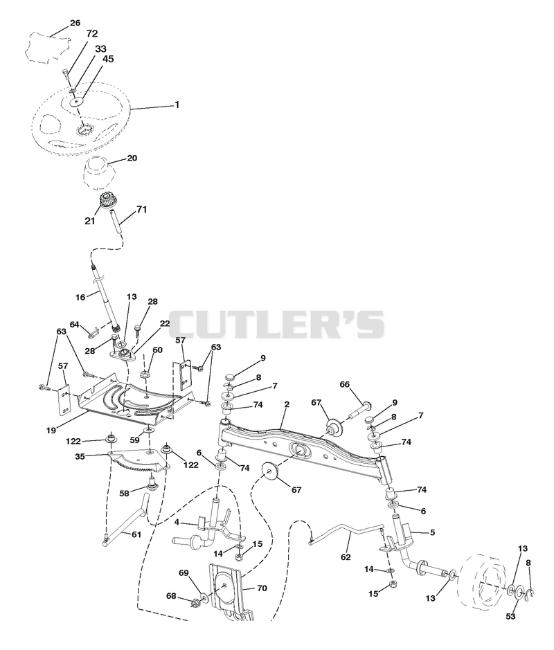 Steering Assembly