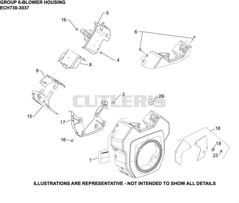Blower Housing