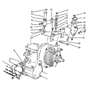 Soft Traction Pedal