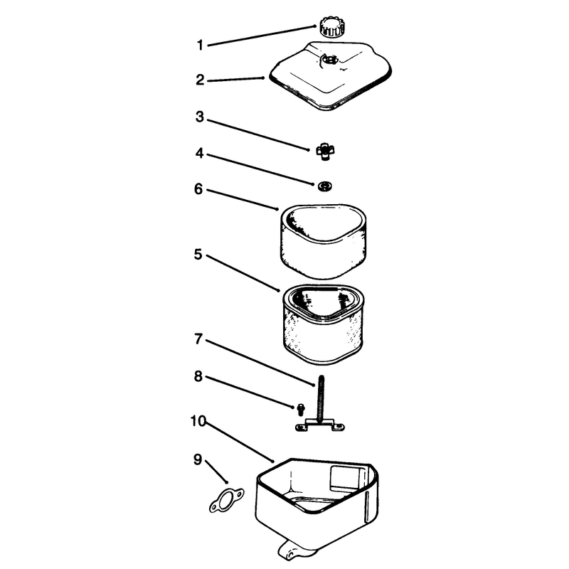 Air Intakefiltration