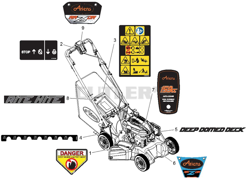 Decals