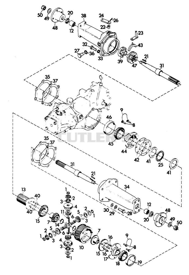 DIFFERENTIAL