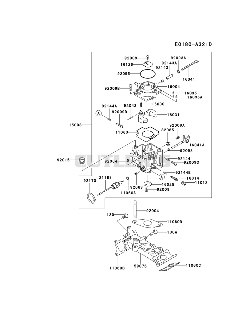 CARBURETOR