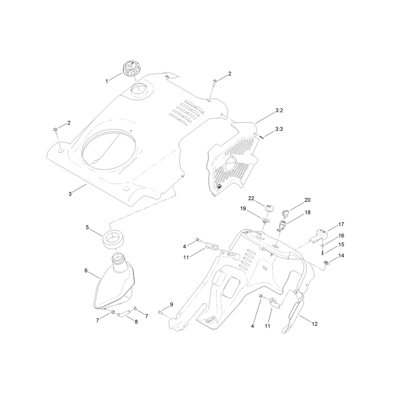 Shroud Assembly