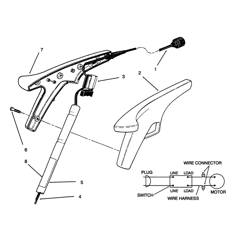 Handle Assembly