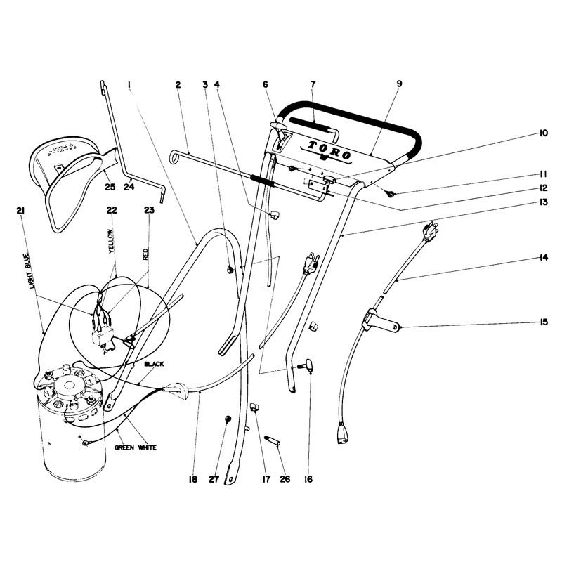 Handle Assembly