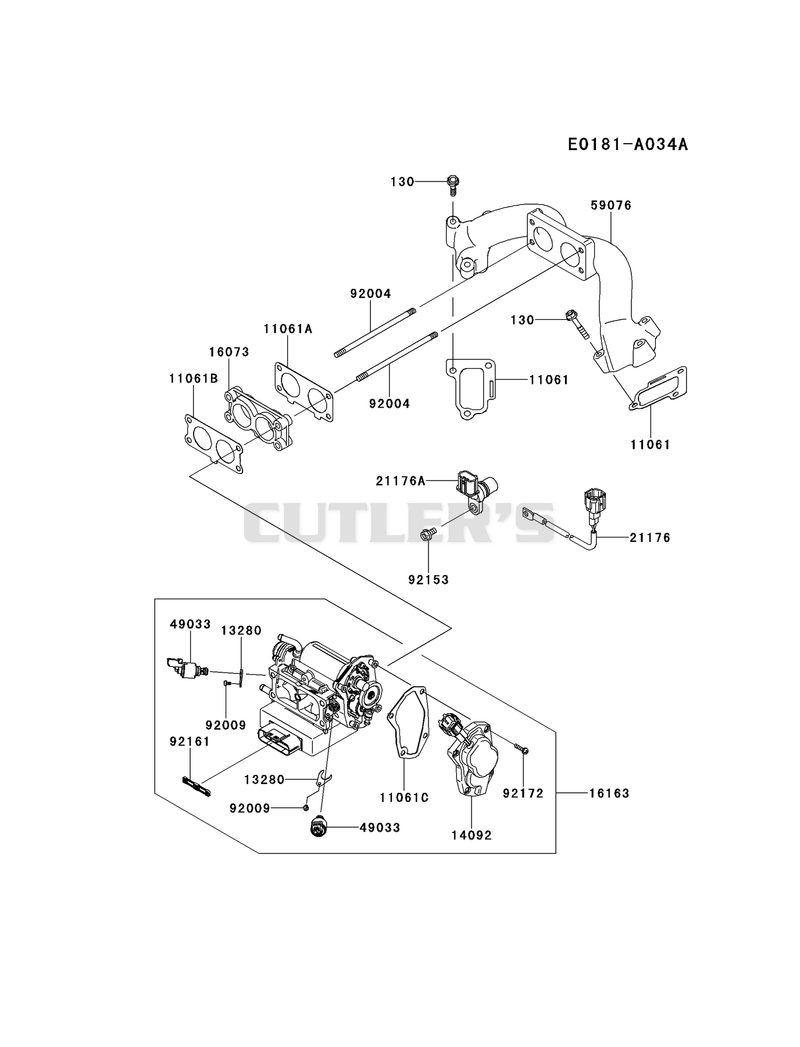 THROTTLE-EQUIPMENT