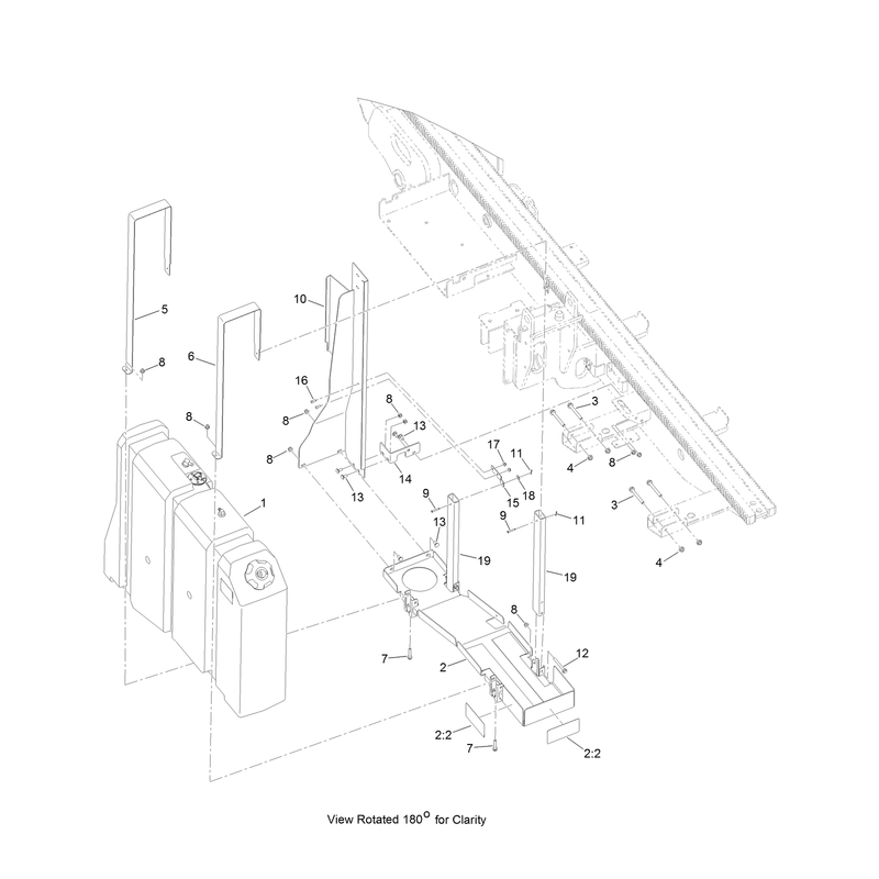 Fuel Tank Assembly