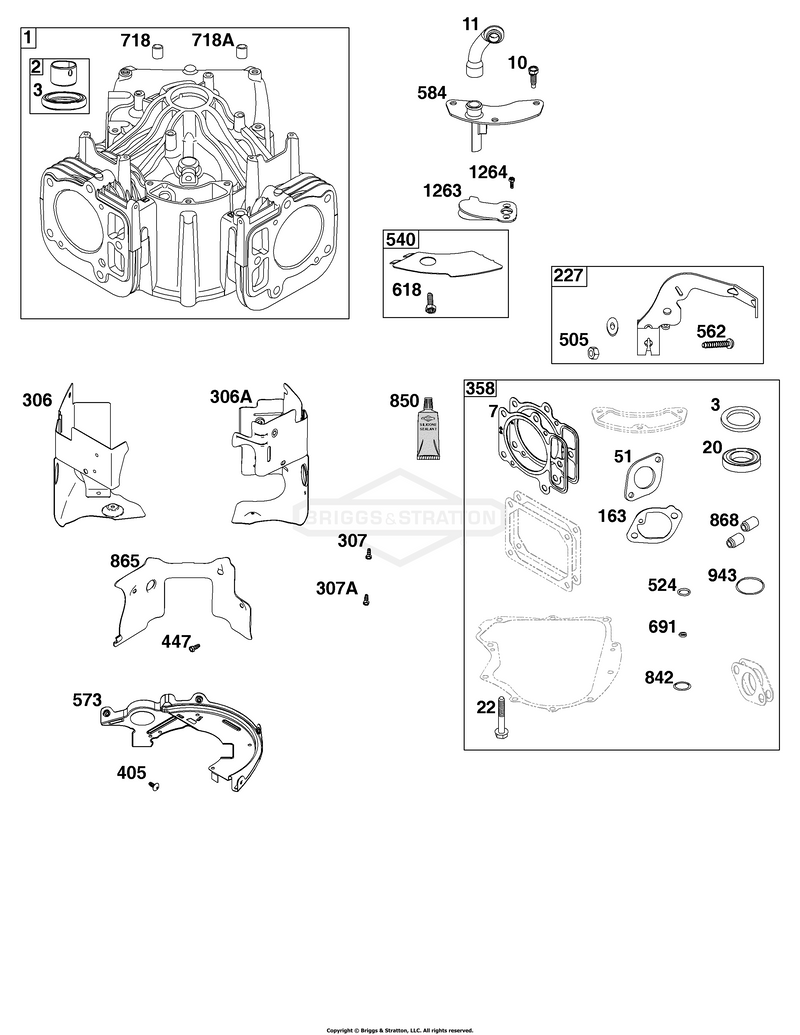 Cylinder Group