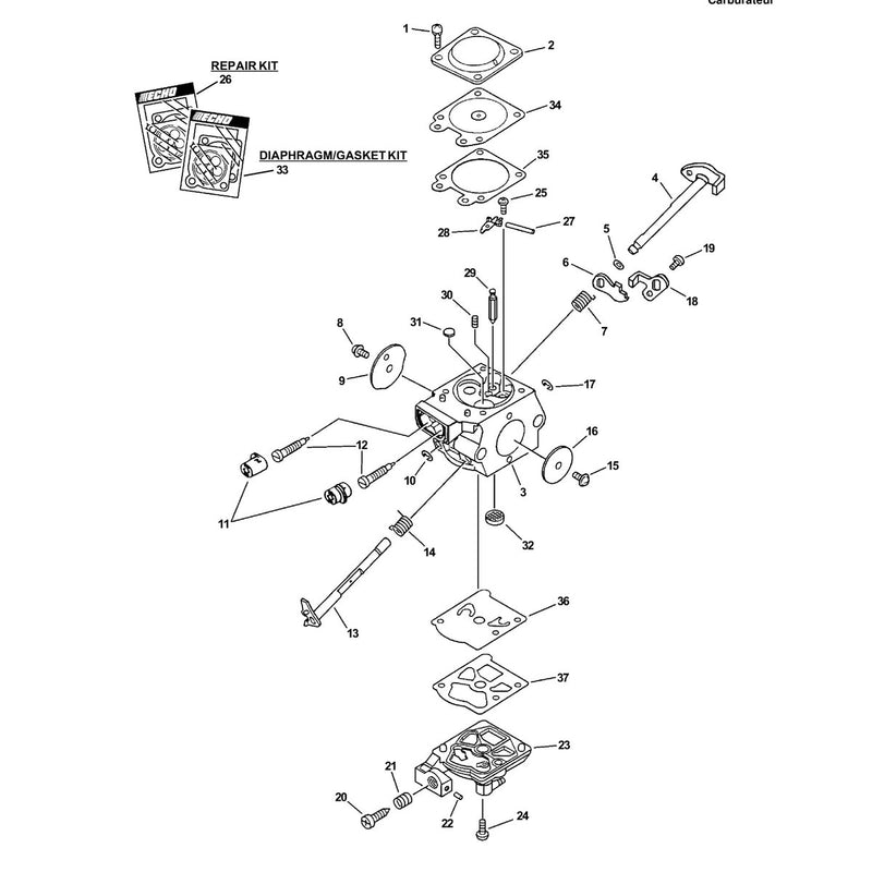 Carburetor