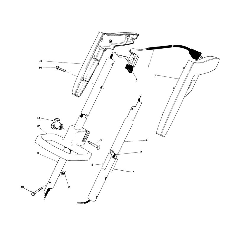 Handle Assembly