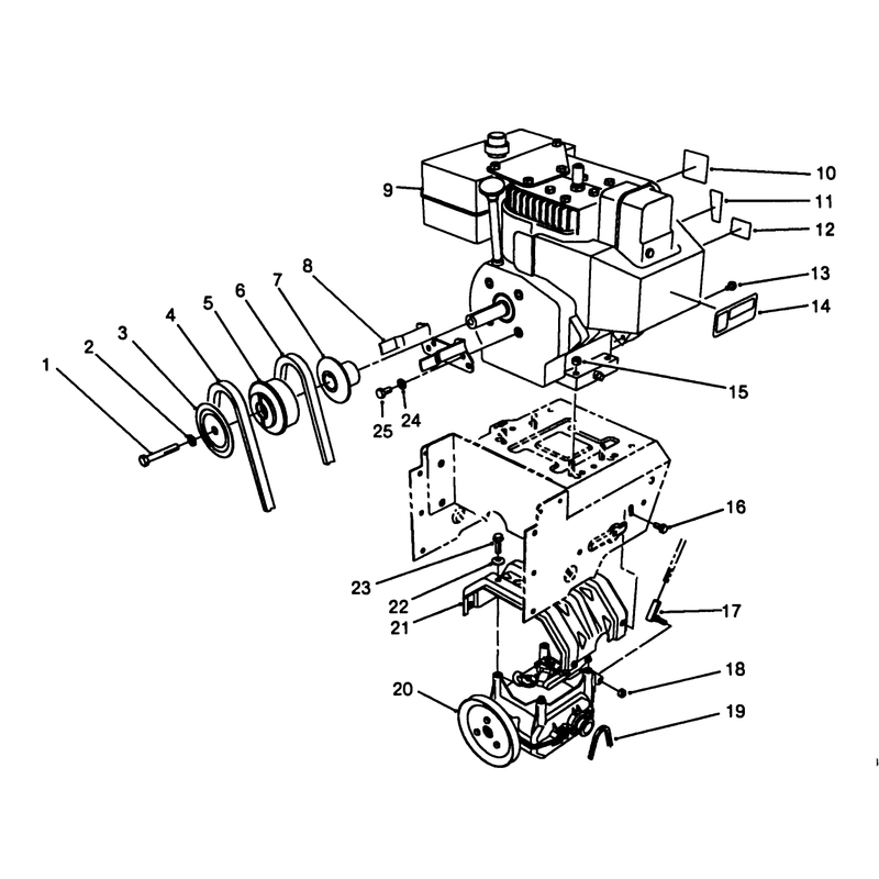 Engine Assembly