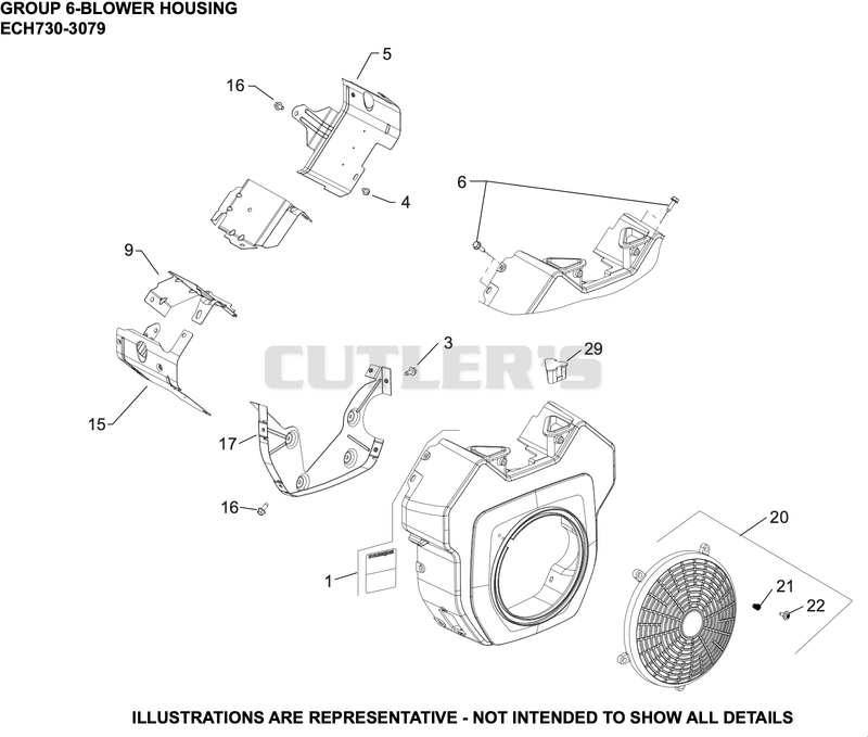 Blower Housing