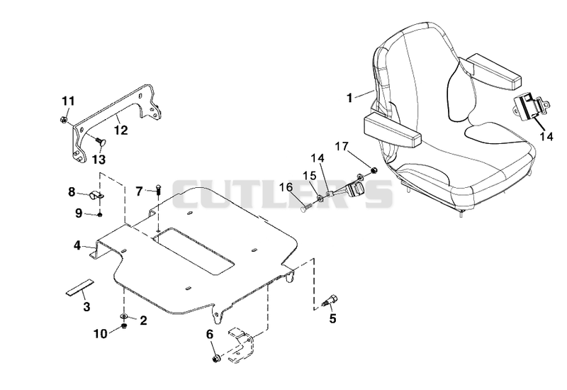 seat
