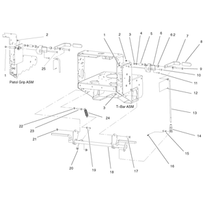 Parking Brake Assembly