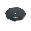 STIHL 4001 713 3803 Grass Cutting Blade 8 Tooth 25.4mm
