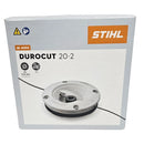 STIHL 4002 710 2182 Mowing Head Durocut 20-2 for Mowing head DuroCut 20-2 Trimmers