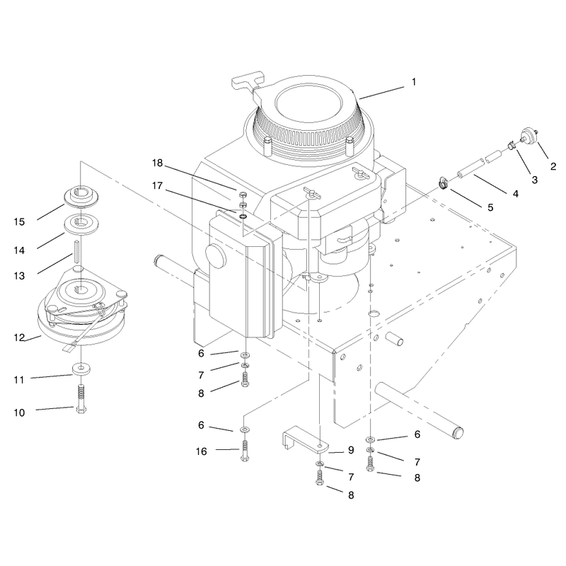 Engine Asm