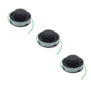 STIHL 4008 710 4302 Spool With Nylon Line (pack Of 3) for FSA 56 and Mowing head AutoCut 2-2 Trimmers