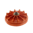 STIHL 4009 600 3200 Fan Wheel for Select STIHL Trimmers