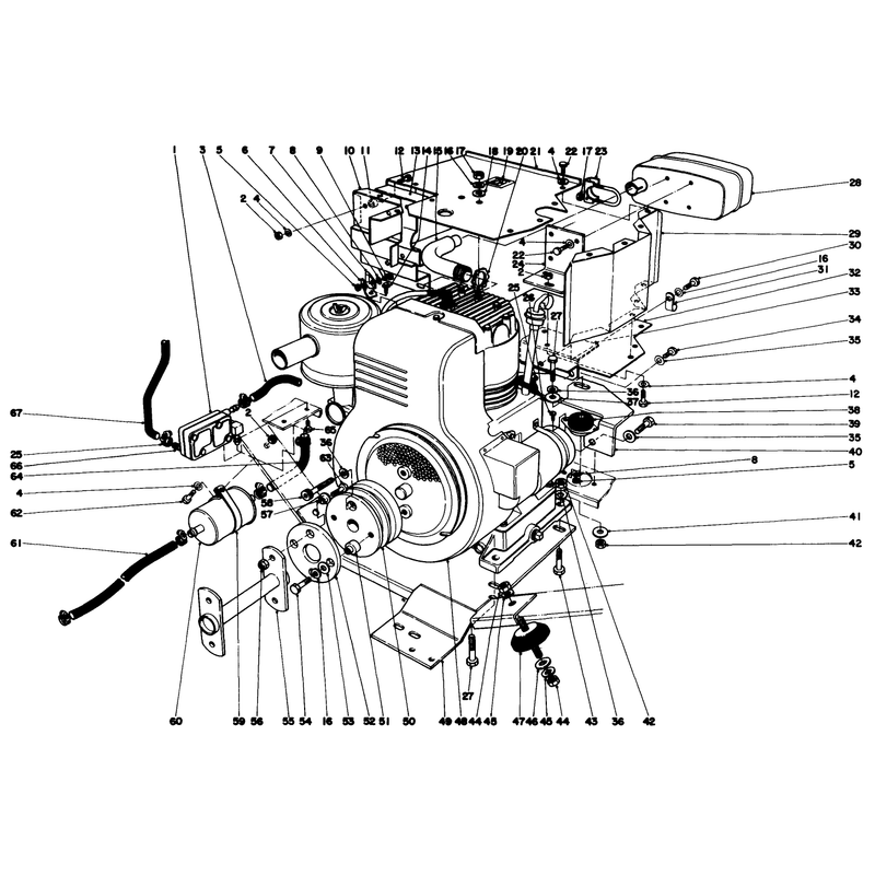 Engine Assembly