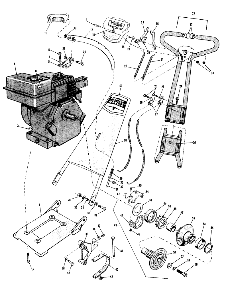 Power Handle