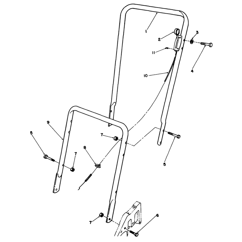 Handle Assembly