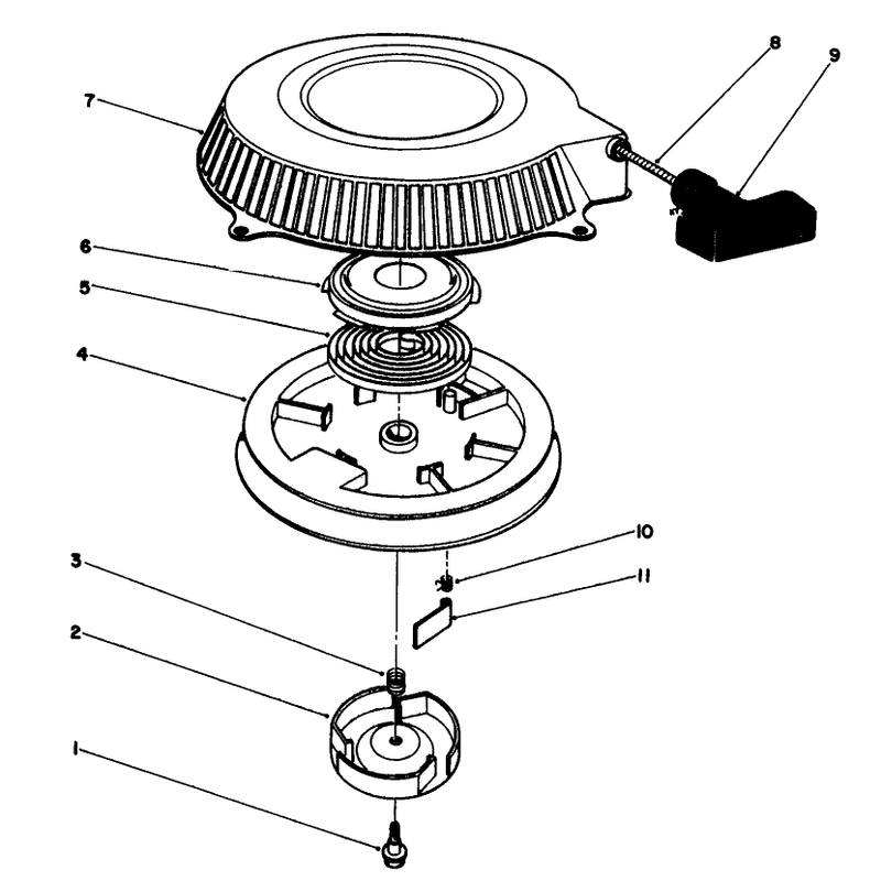 Recoil Assembly