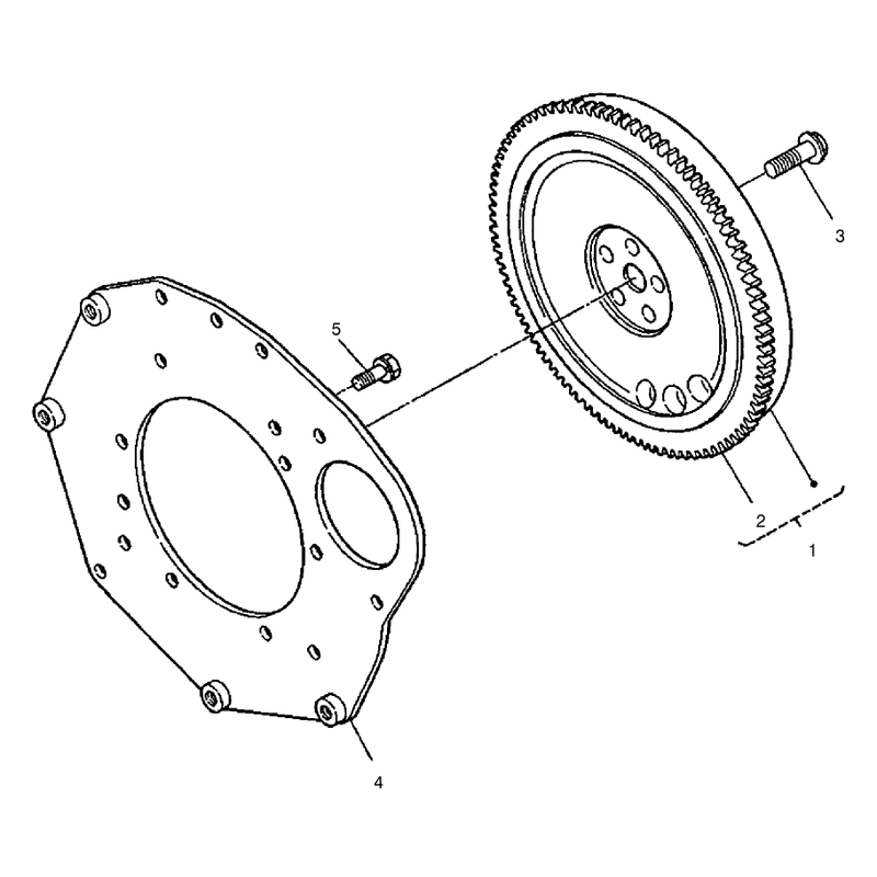 Flywheel Assembly