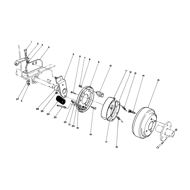 Wheel Assembly